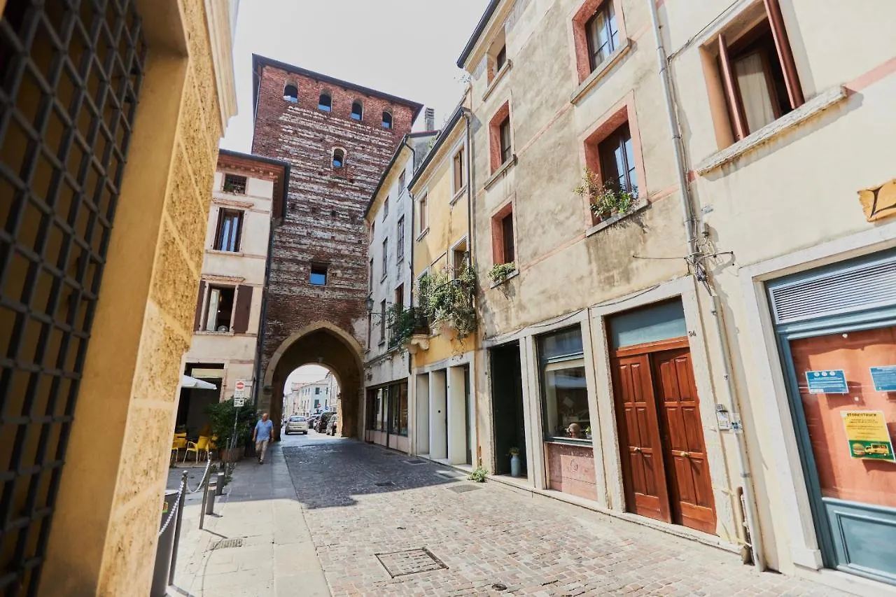 Antiche Mura - Bassano Dieda Bassano del Grappa Appartamento