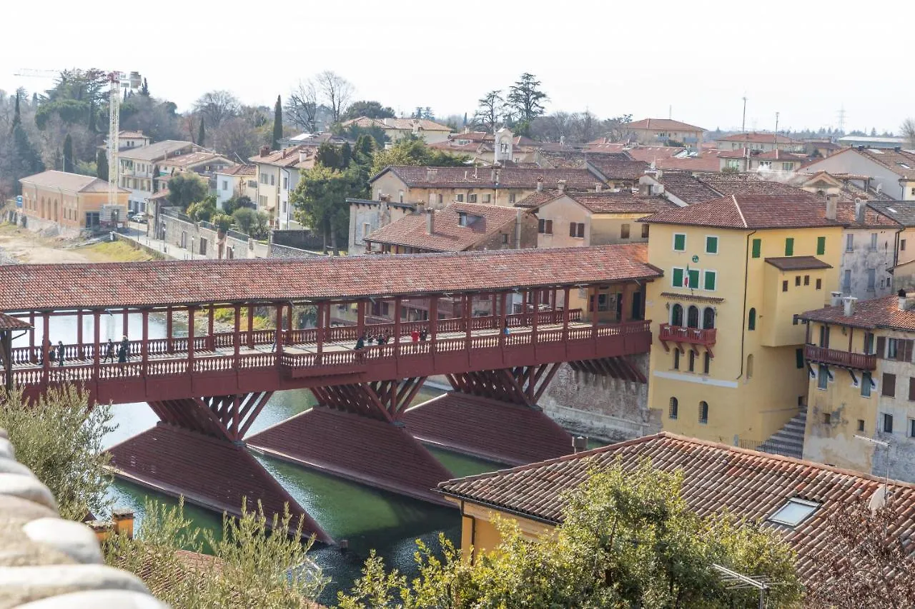 Antiche Mura - Bassano Dieda Bassano del Grappa 0*,